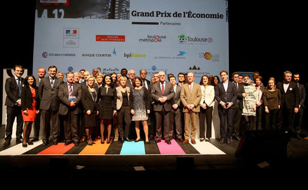 La Tribune young entrepreneur award