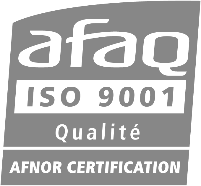 Genoskin Quality Assurance AFAQ ISO9001:2015 certification