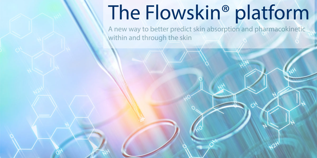 a perfused human skin platform to better predict skin absorption