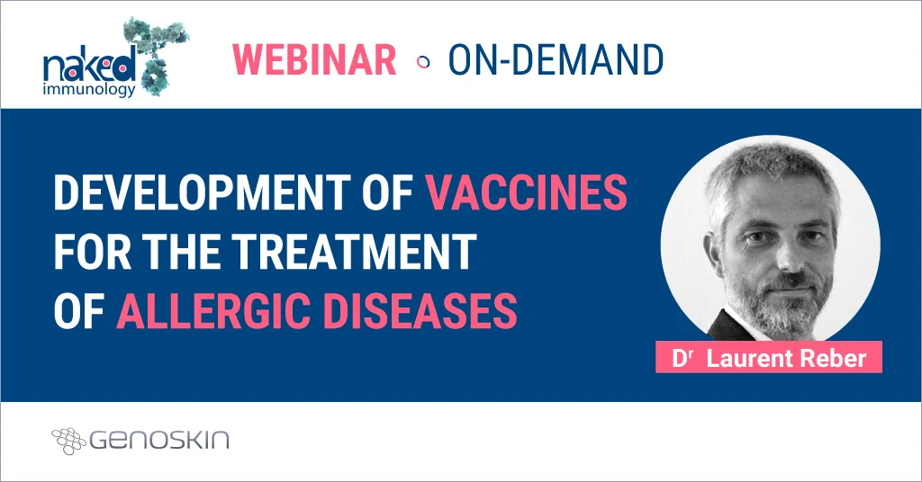 Development of vaccines for the treatment of allergic diseases
