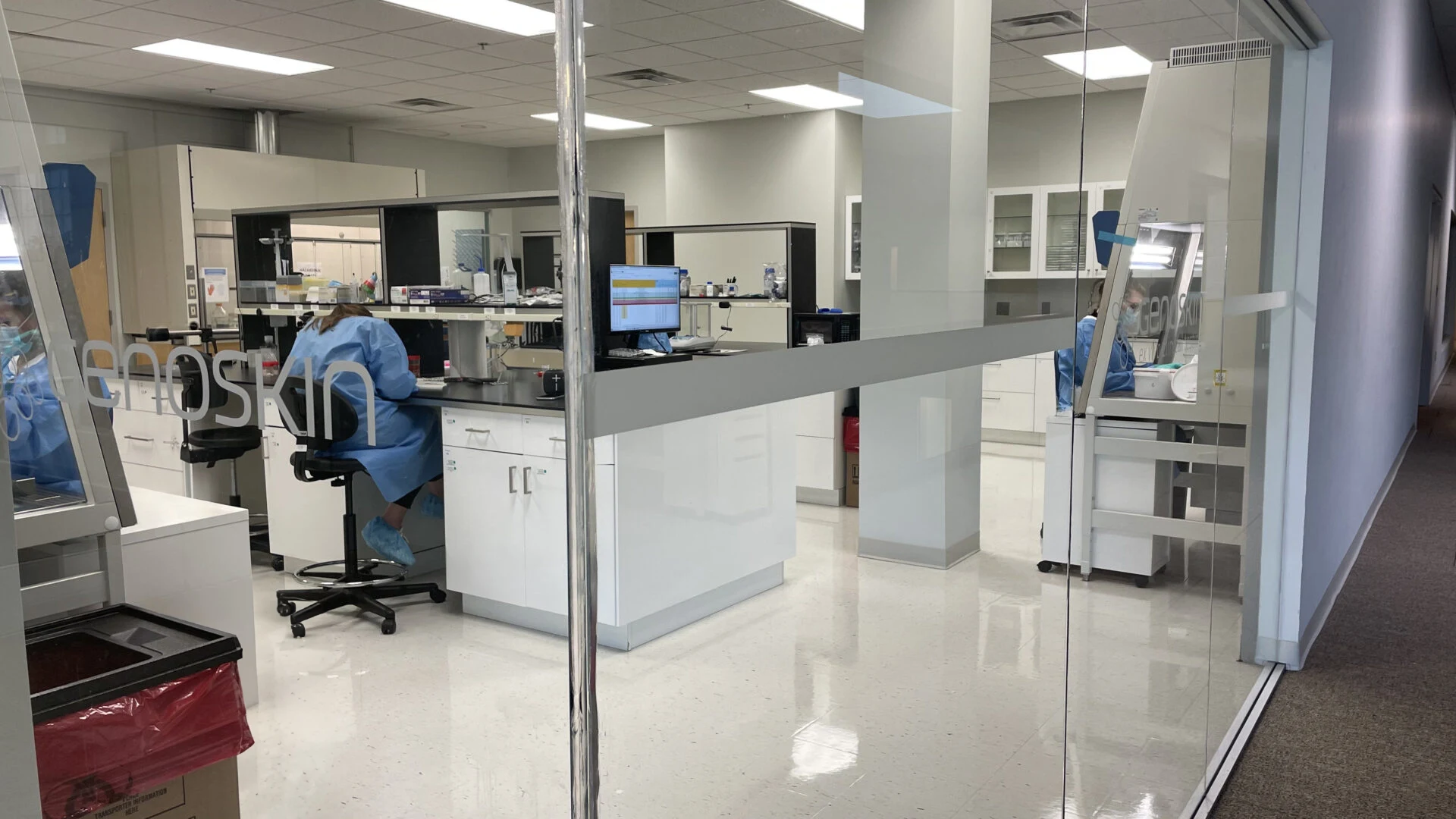 Quality Lab Genoskin Salem Quality Lab Genoskin Salem