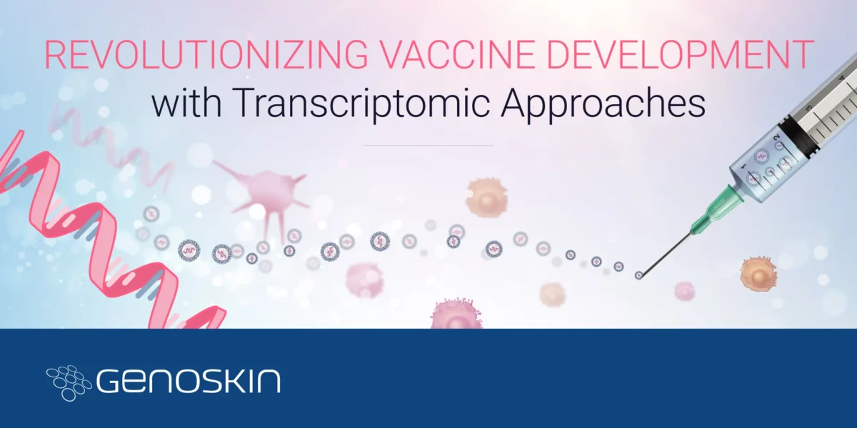 Transcriptomics and vaccine development