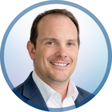 Pascal Descargues, CEO of Genoskin