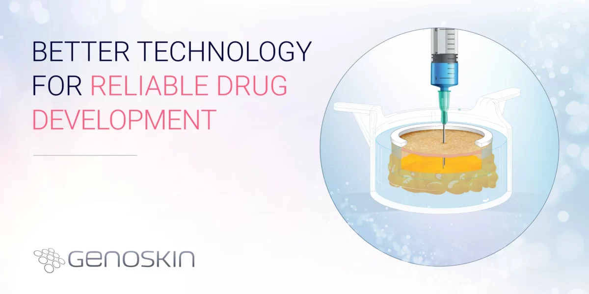 New Approach Methodology to support more reliable drug development with human data