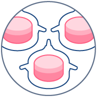 Genoskin’s human skin models are standardized for consistent, immune-relevant inflammation readouts