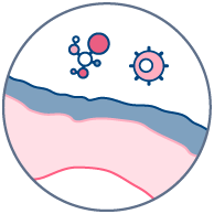 We study efficacy for both biologics and small-molecule drugs and for different administration routes