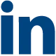 Linkedin icon