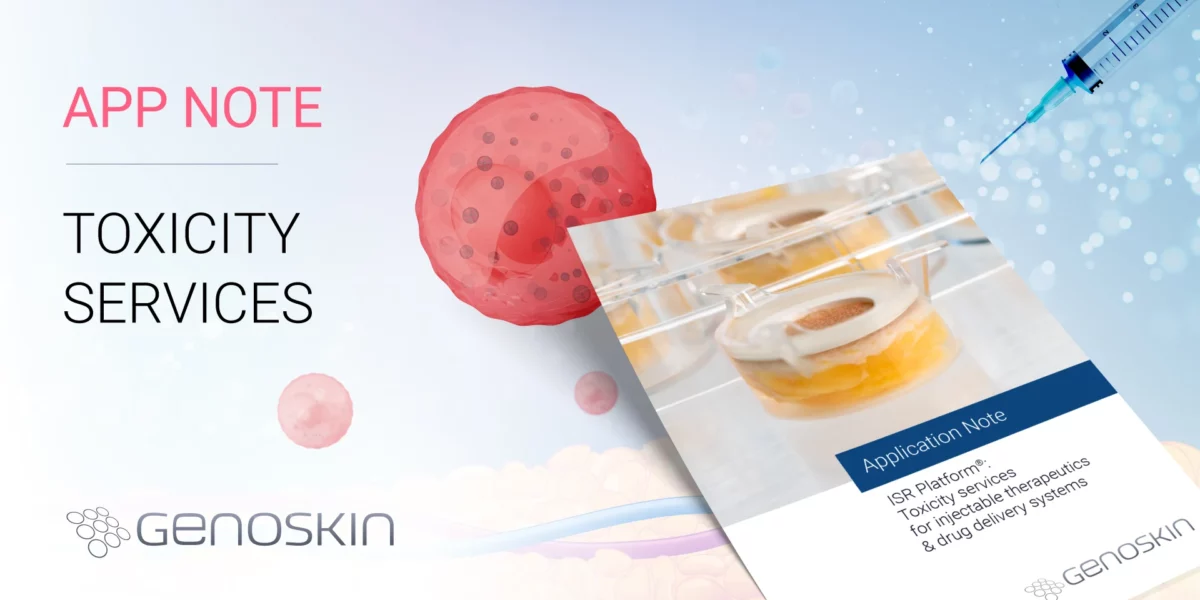 ISR Platform®: Toxicity services for injectable therapeutics & Drug Delivery Systems