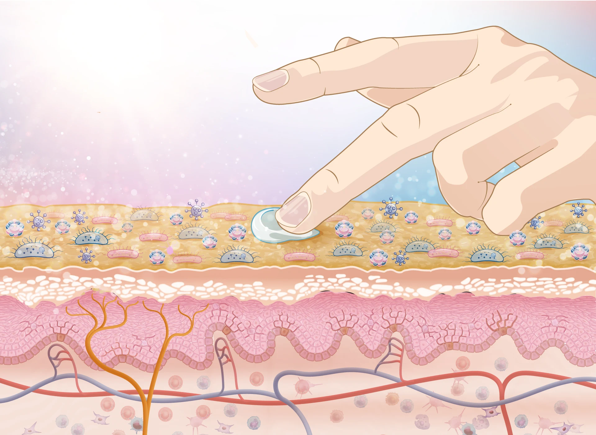 Integrating microbiome science with cosmetic product development Integrating microbiome science with cosmetic product development