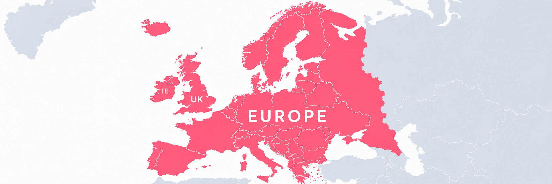 Southern and Central Europe territory