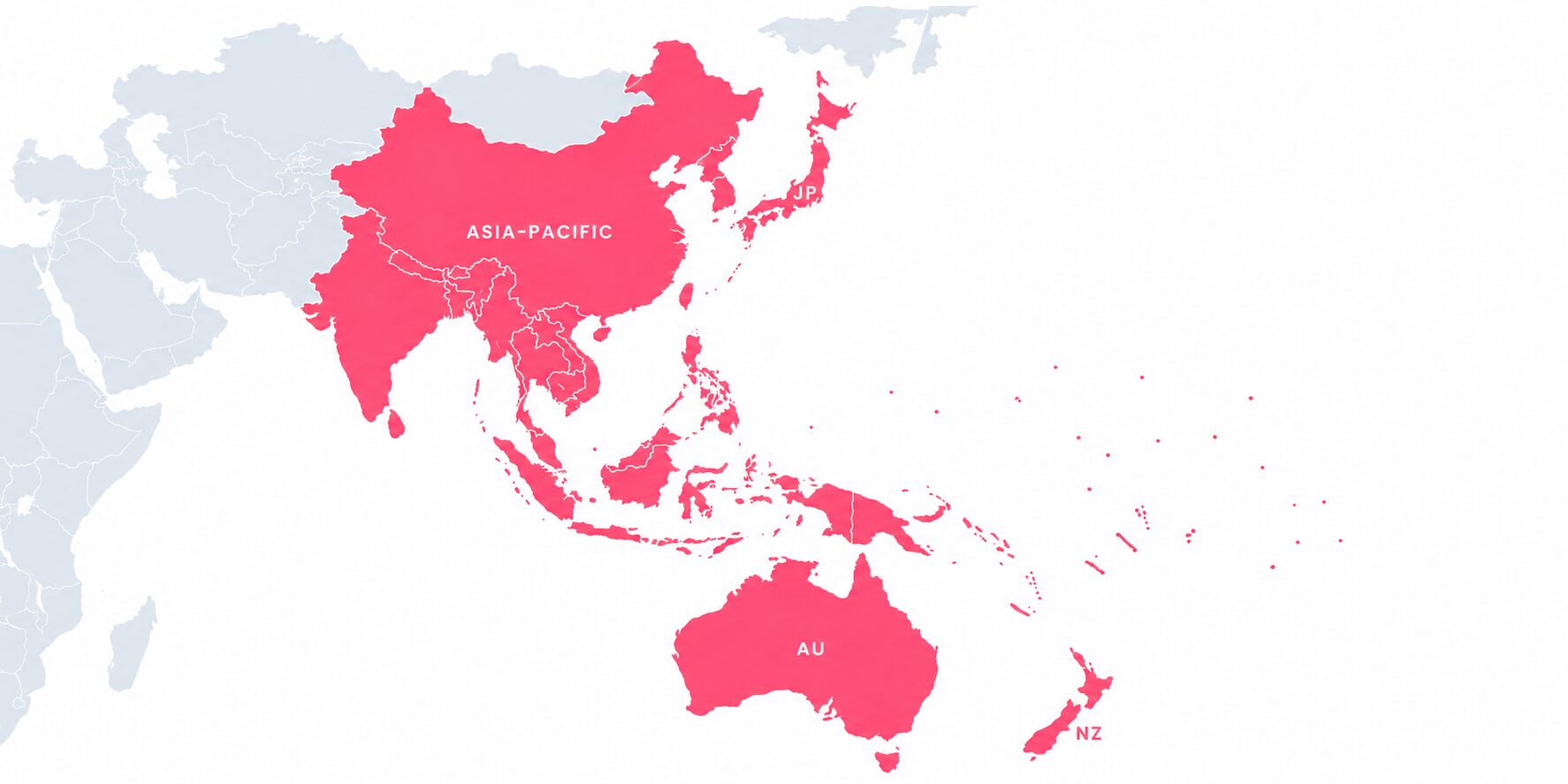 Asia-Pacific territory