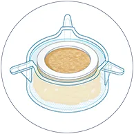 HypoSkin Human skin model for injectable testing