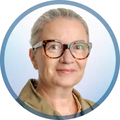 Cecile Beracochea, Vice President of Human Resources at Genoskin
